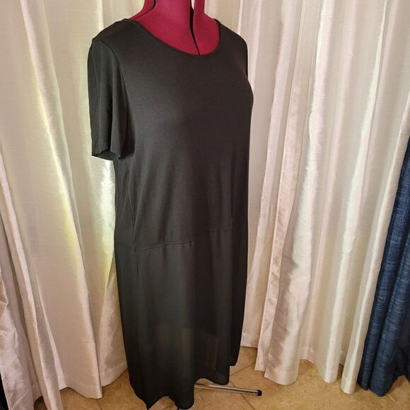 Cha Cha Vente Tunic Shirt (size 1X) - Picture 6 of 6